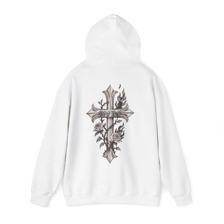 Sanctified Steel Hoodie