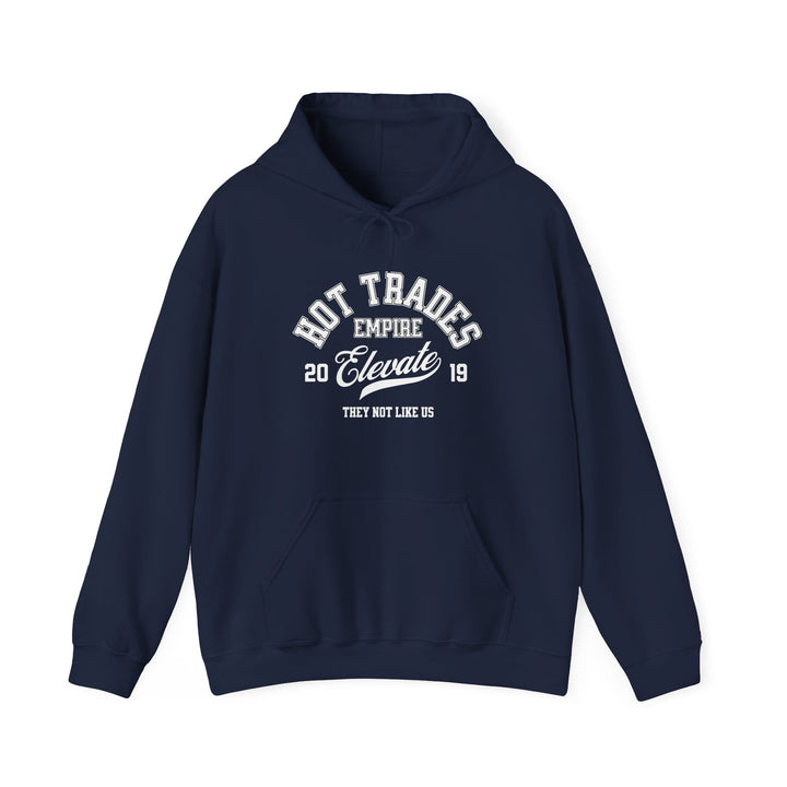 Thrust Issues Hoodie