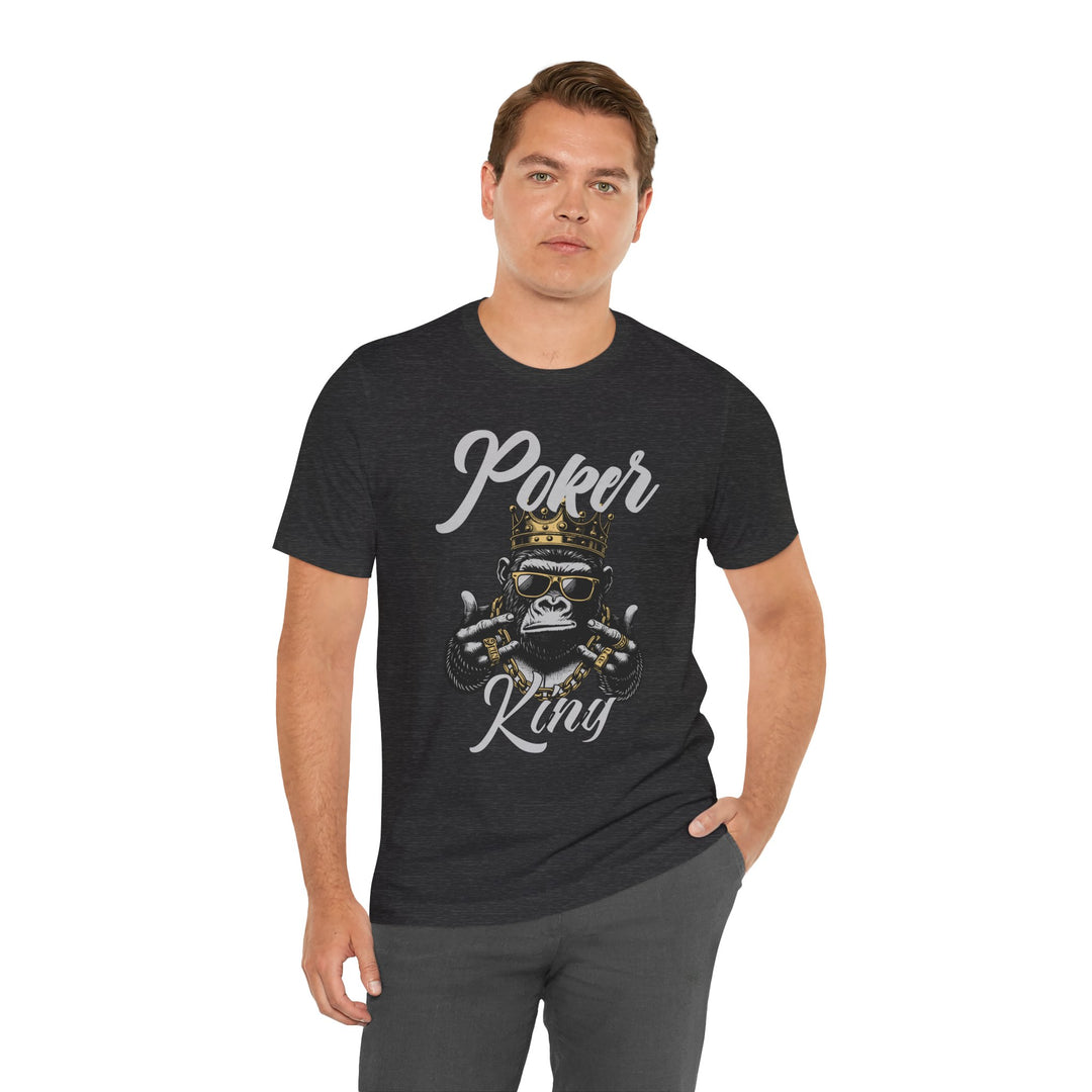 Poker King Tee