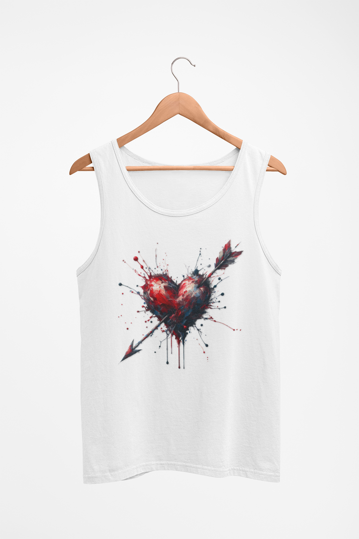 Pierced Expression Tank