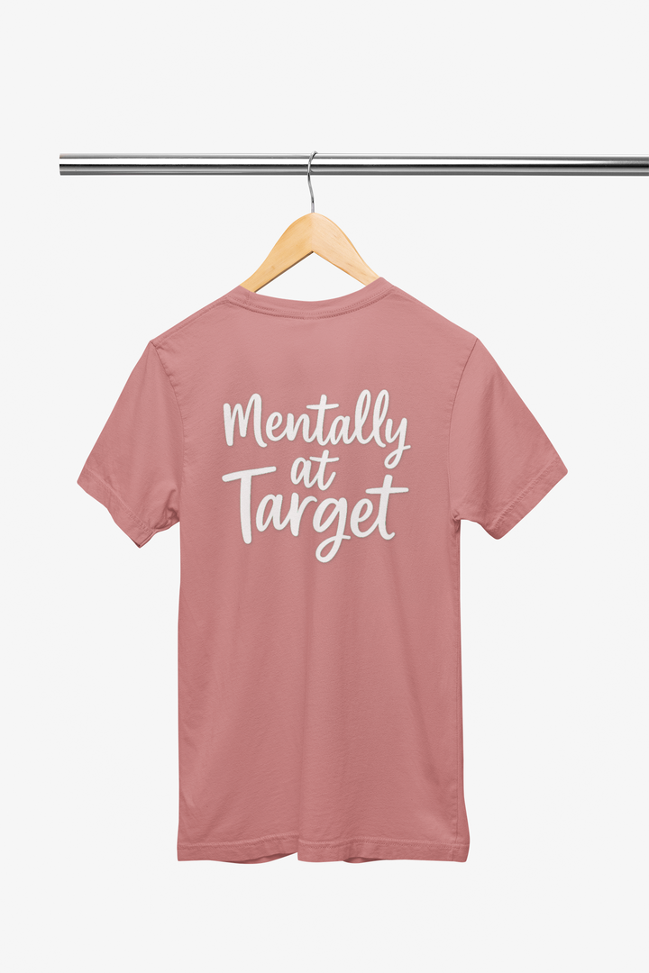 Mentally at Target