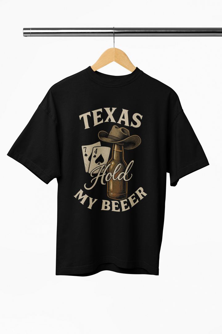 Texas Hold My Beer