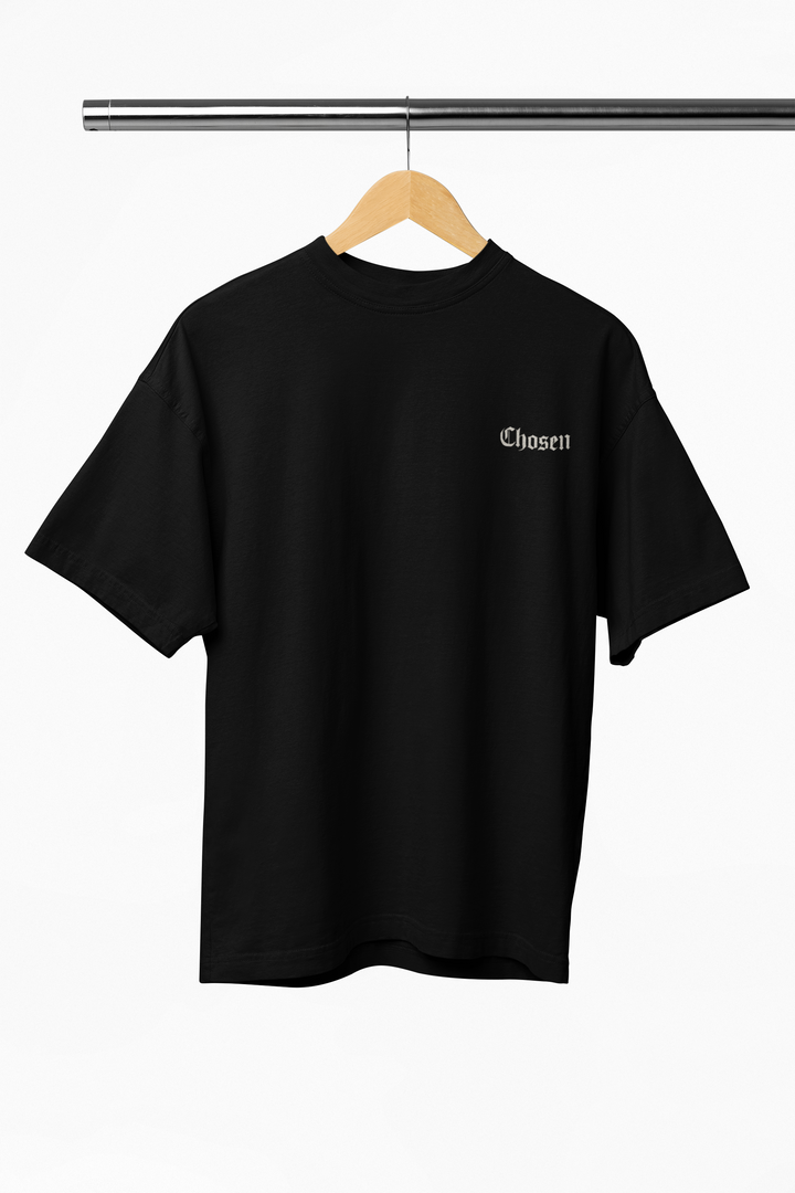 Grace Under Fire (Back Design)