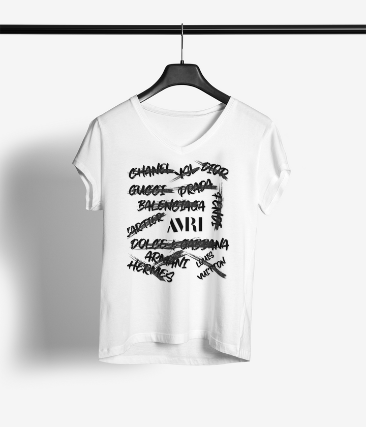 The Originals Are Gone V-Neck