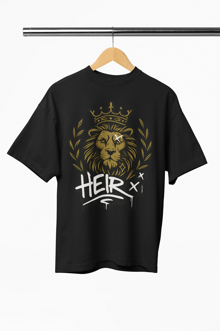 Untamed Heir