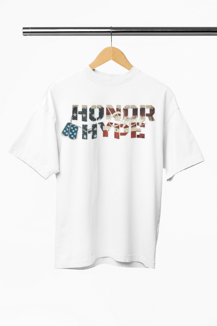 Honor over Hype