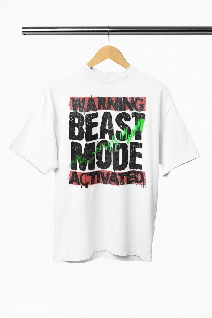 Beast Mode Activated