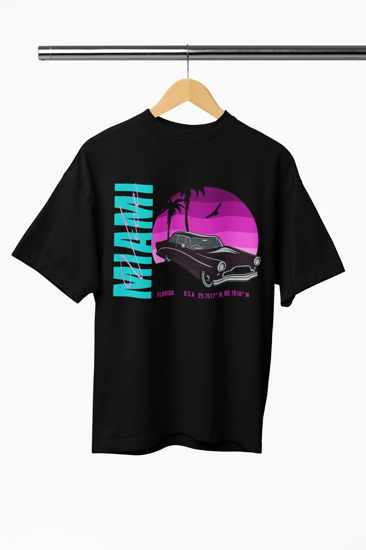 Neon Cruise:  Miami Vice