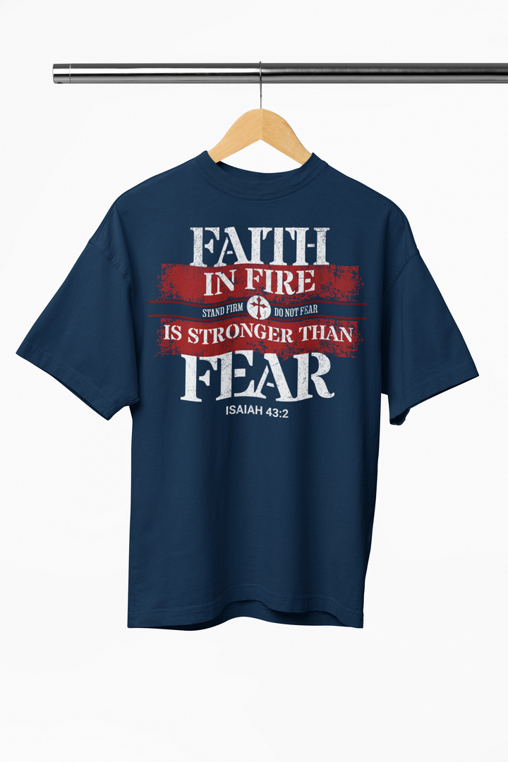 Faith Armour - Faith in Fire