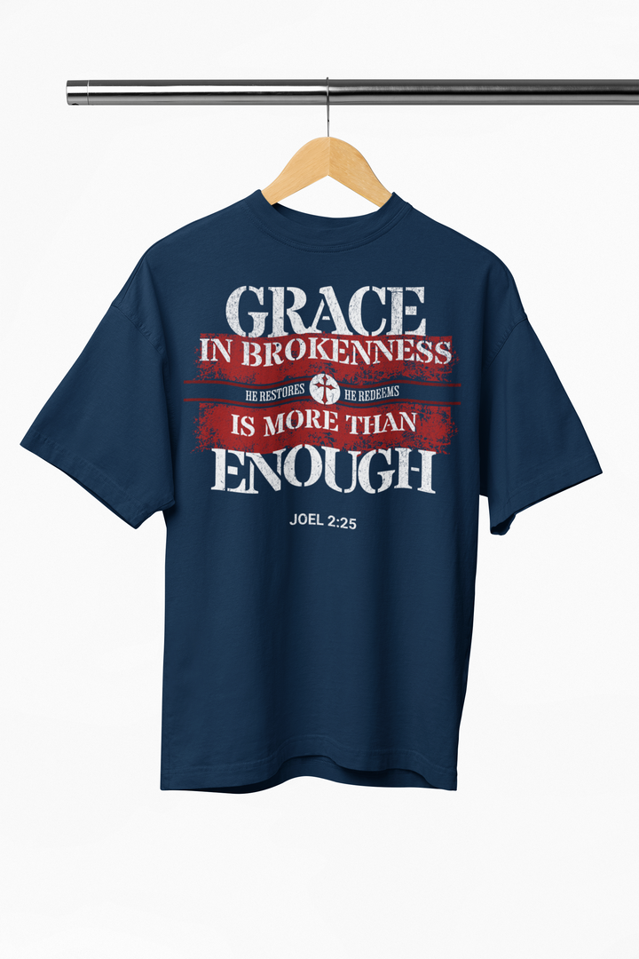 Faith Armour - Grace in Brokenness