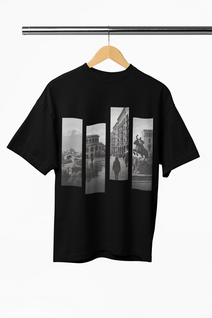 Echoes of Yerevan (Back)