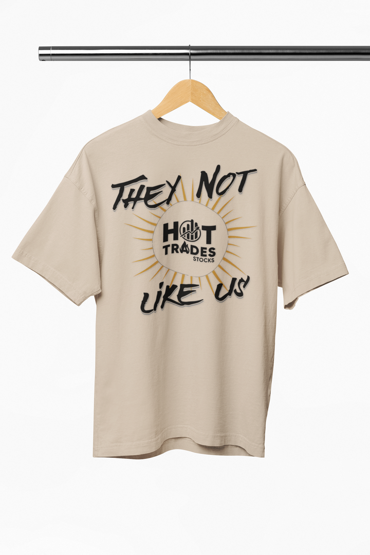 They Not Like Us