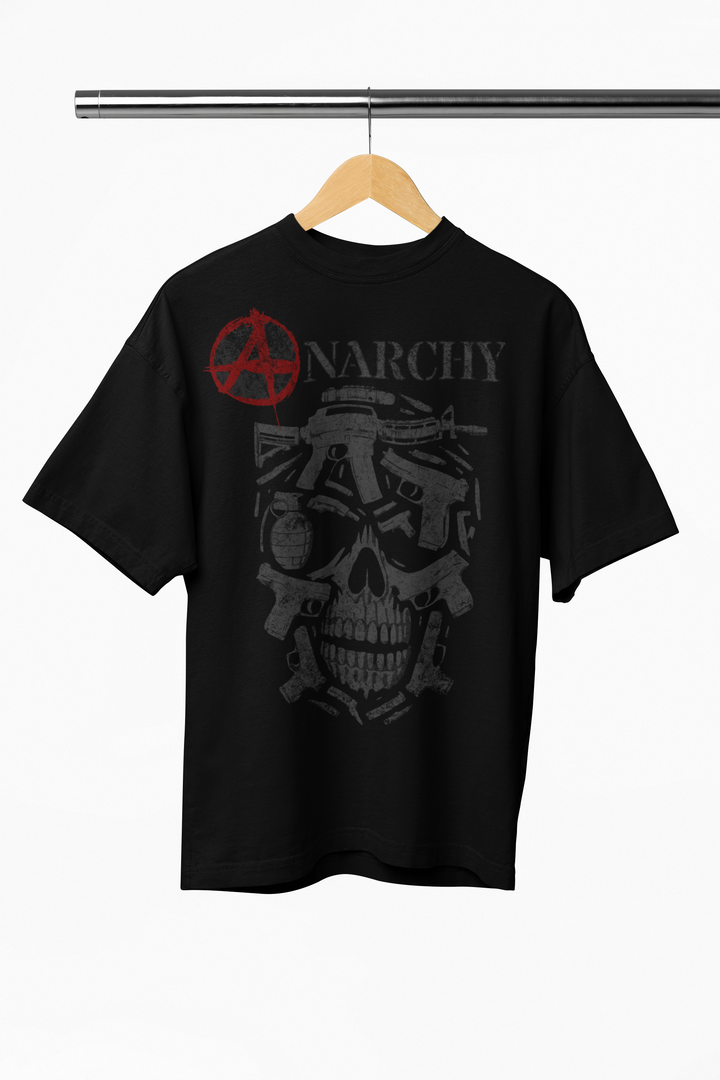 Anarchy Skull