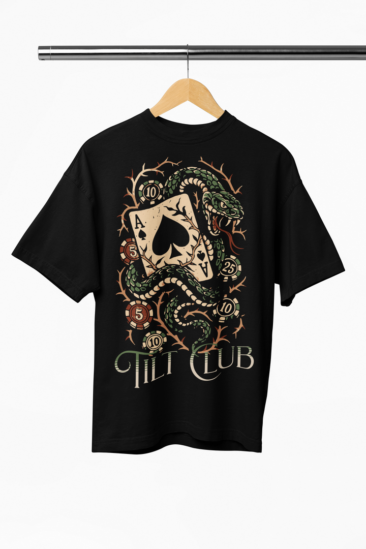 Tilt Club Venom Tee