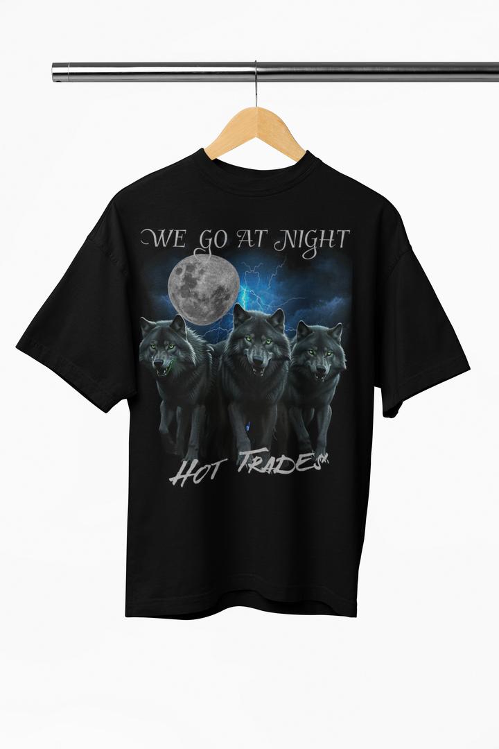 We Go At Night - Alpha Surge