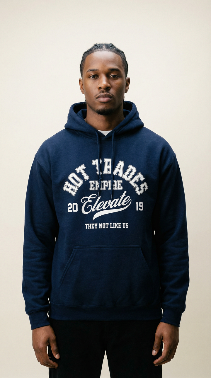 Empire Rebellion Hoodie