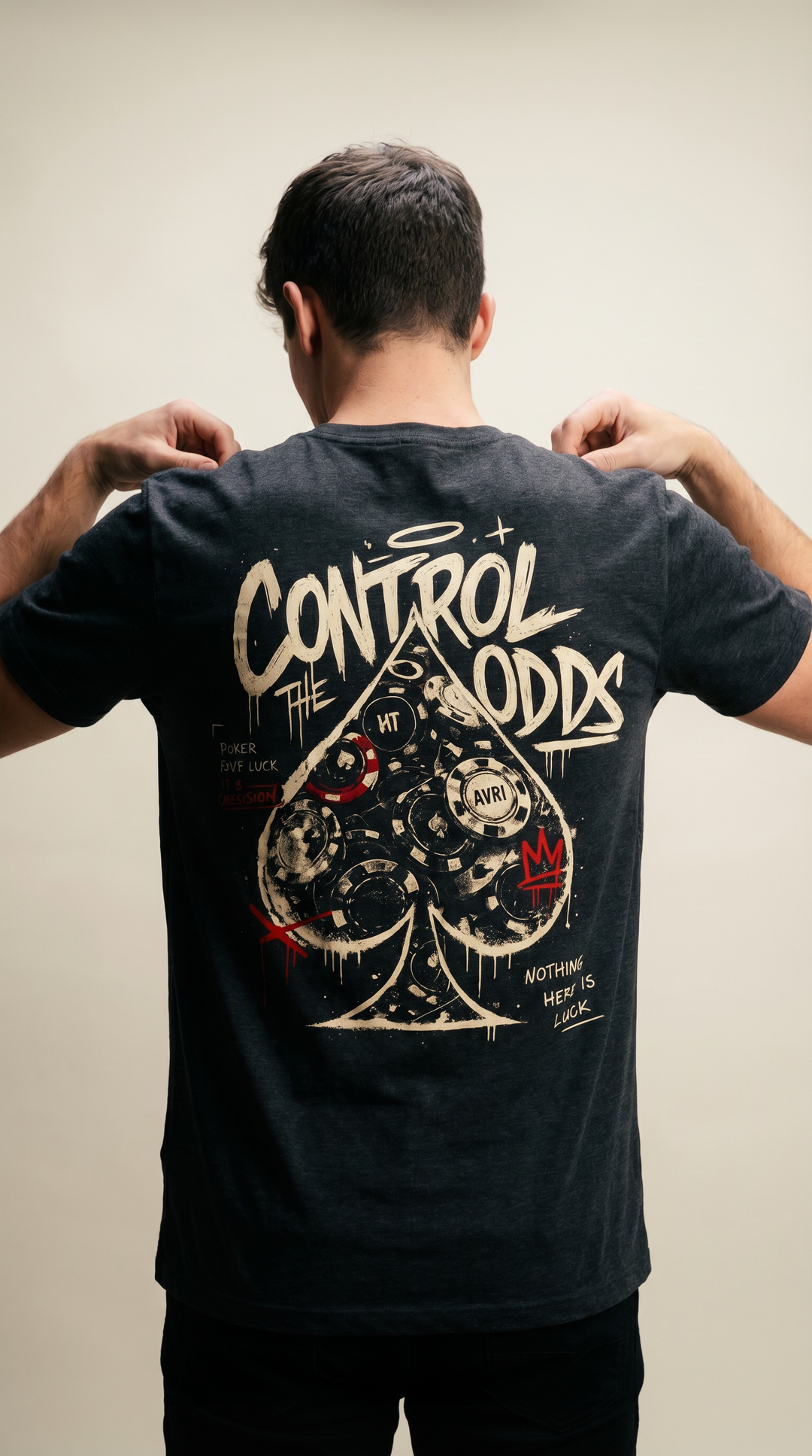 Control The Odds