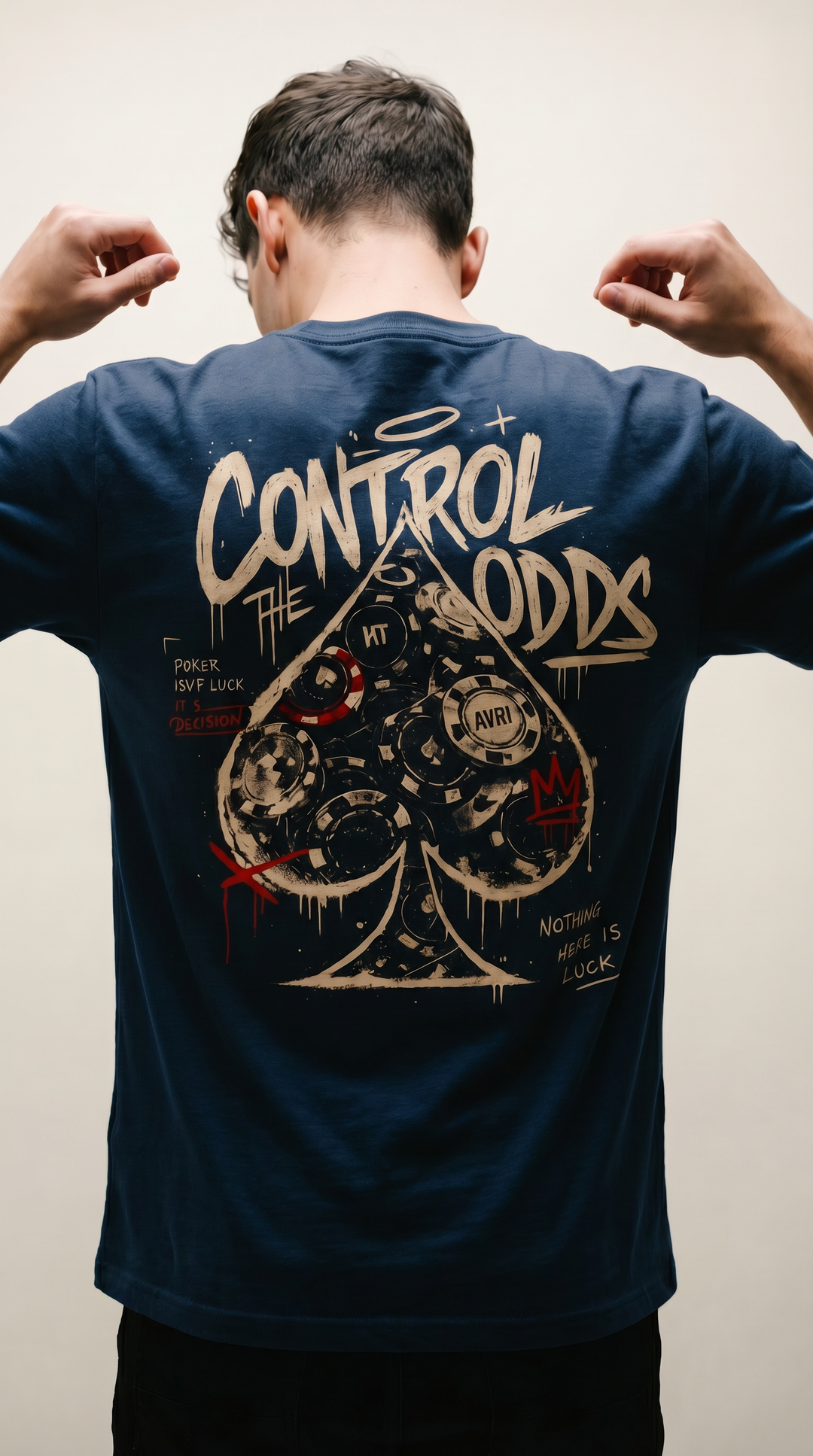 Control The Odds