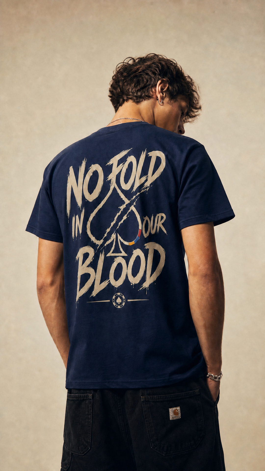 No Fold in Our Blood