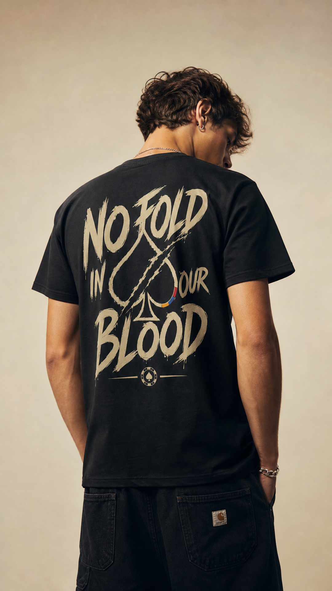 No Fold in Our Blood
