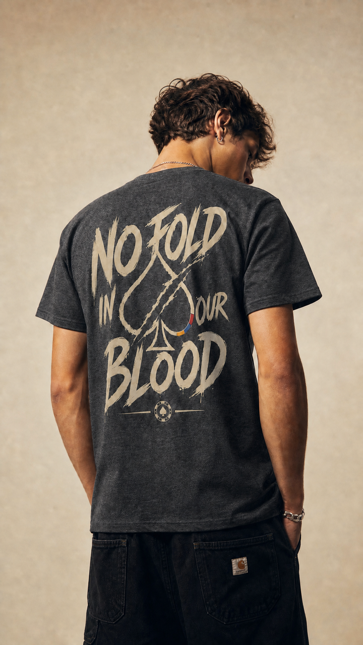 No Fold in Our Blood
