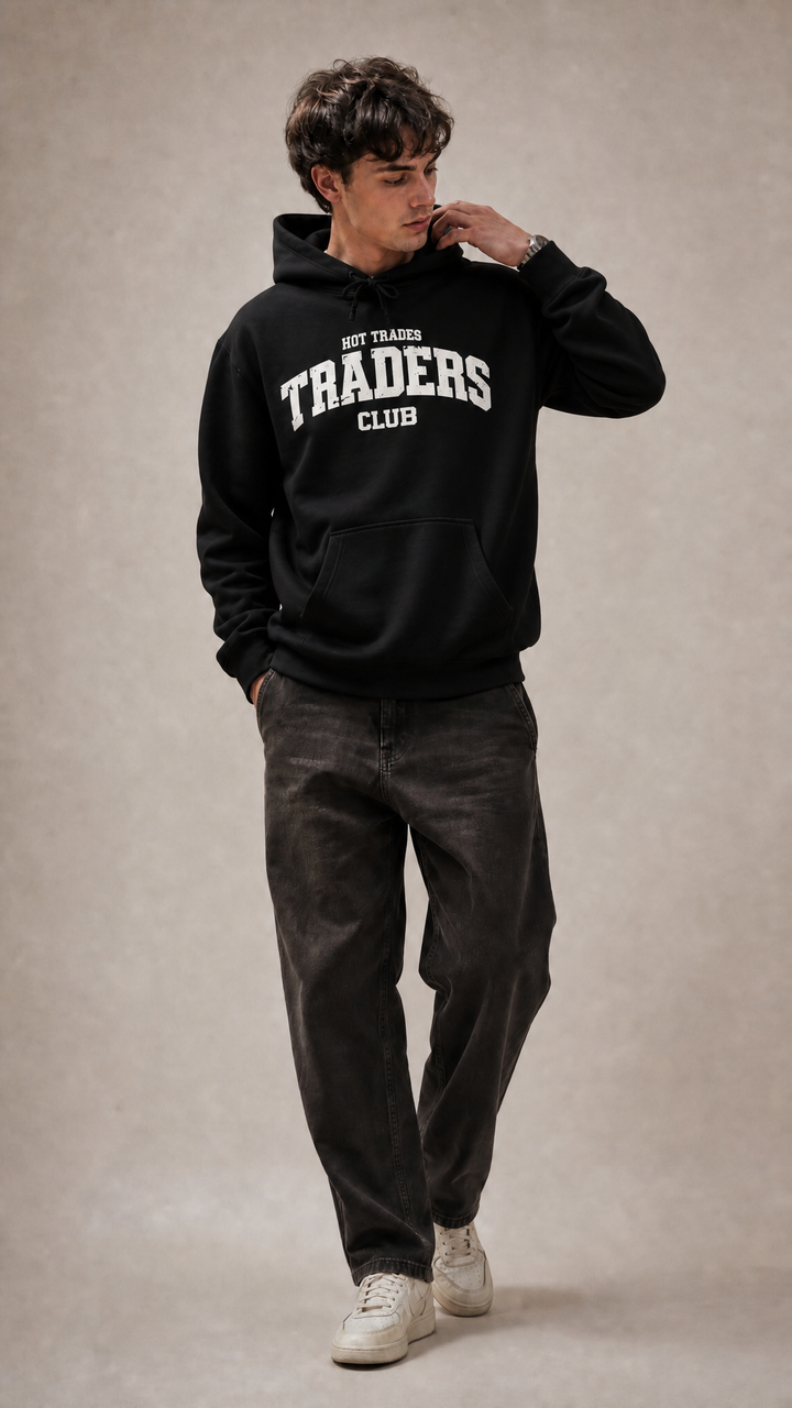 Traders Club Hoodie