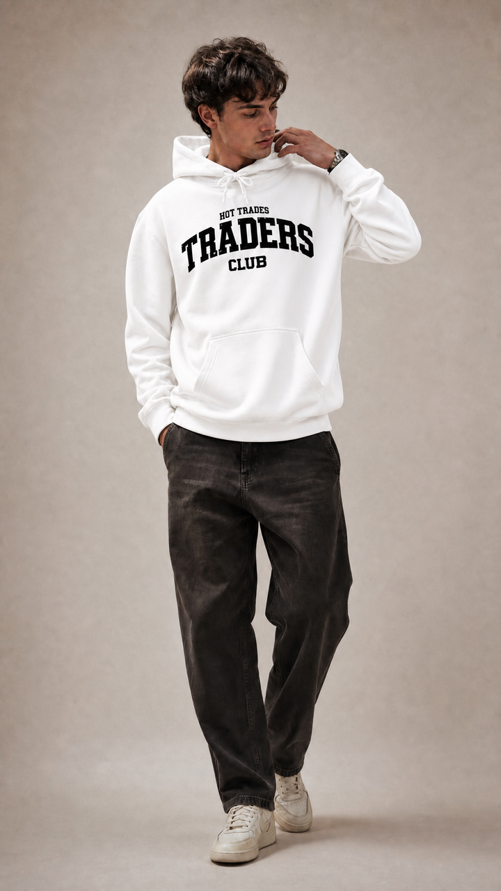 Traders Club Hoodie