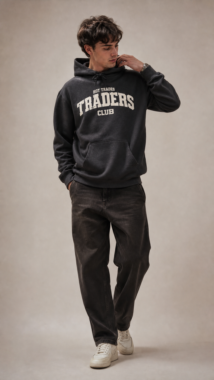 Traders Club Hoodie