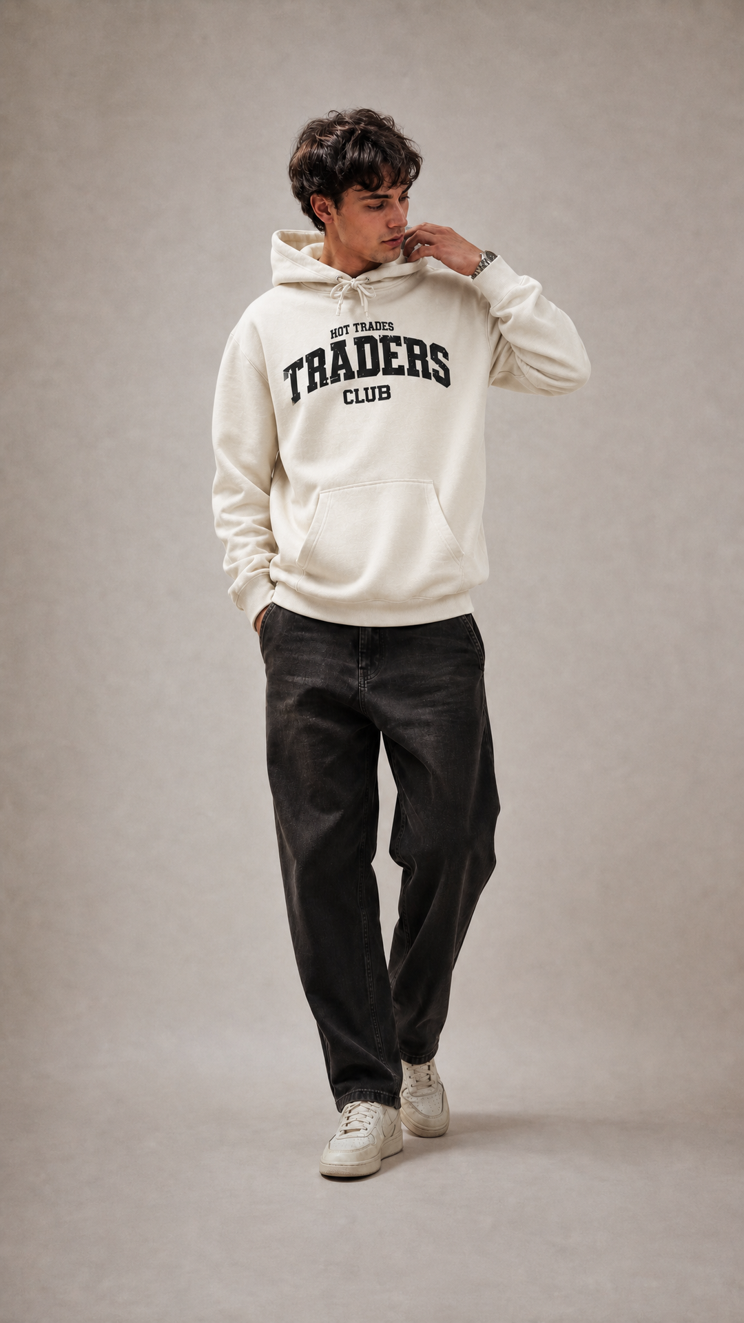 Traders Club Hoodie