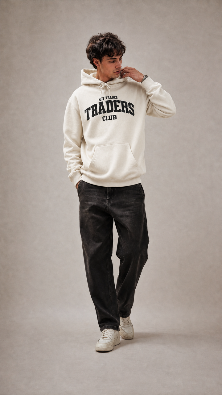 Traders Club Hoodie