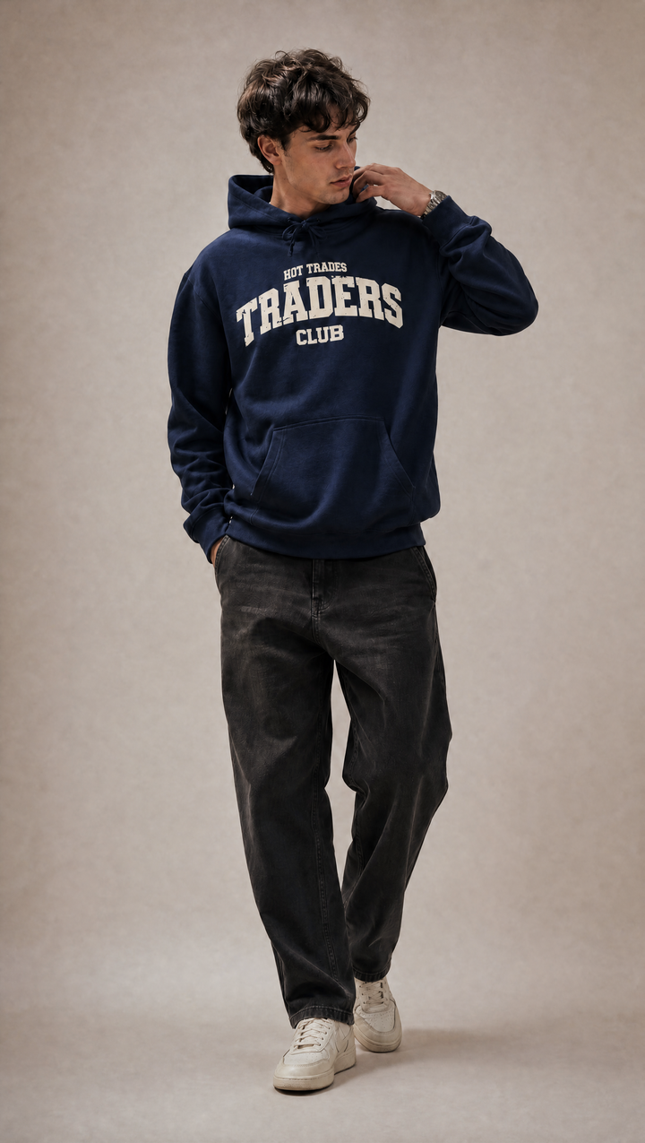 Traders Club Hoodie