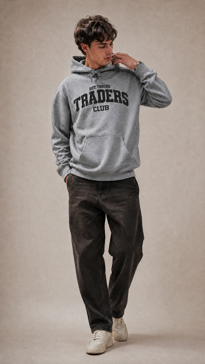 Traders Club Hoodie