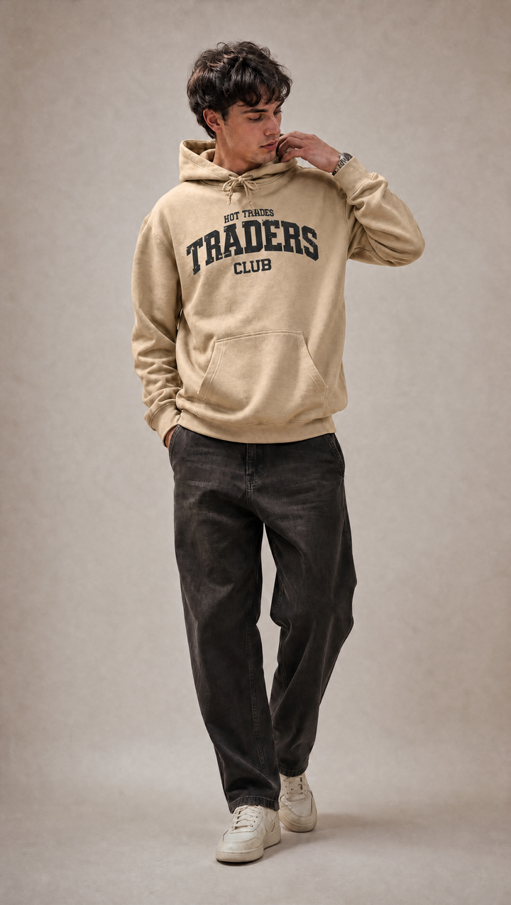 Traders Club Hoodie