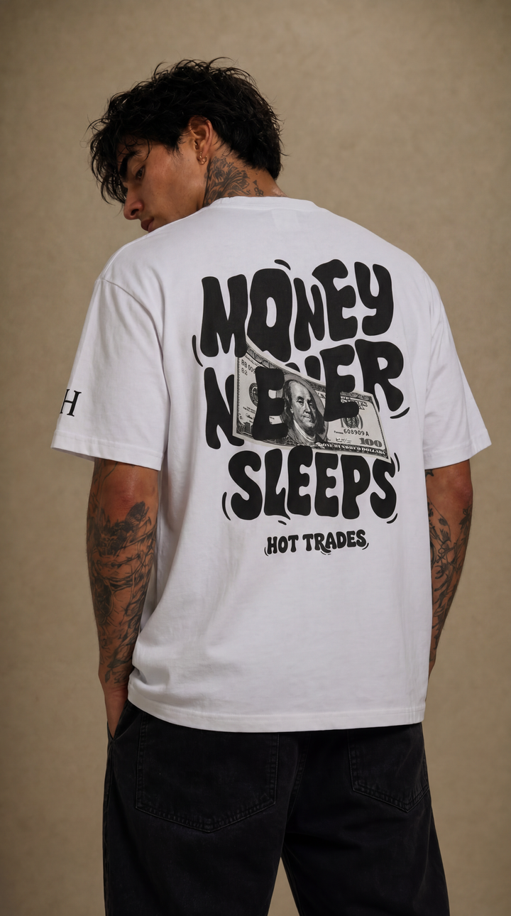 Money Never Sleeps