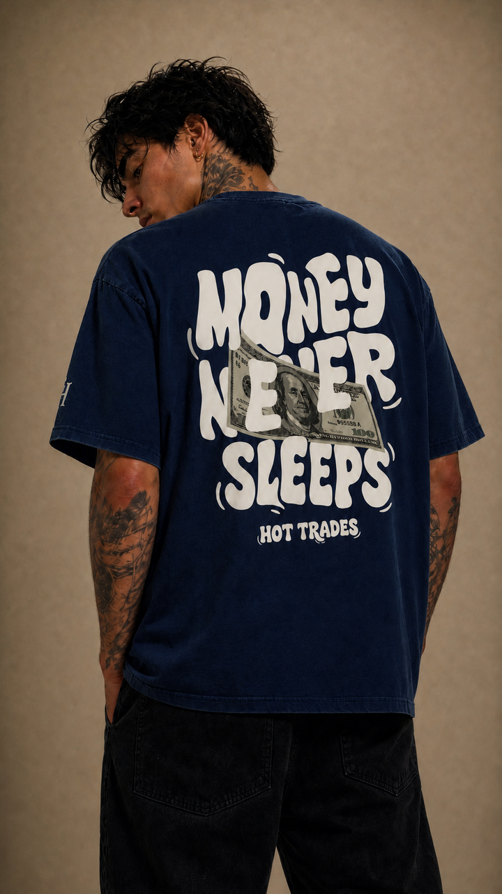 Money Never Sleeps