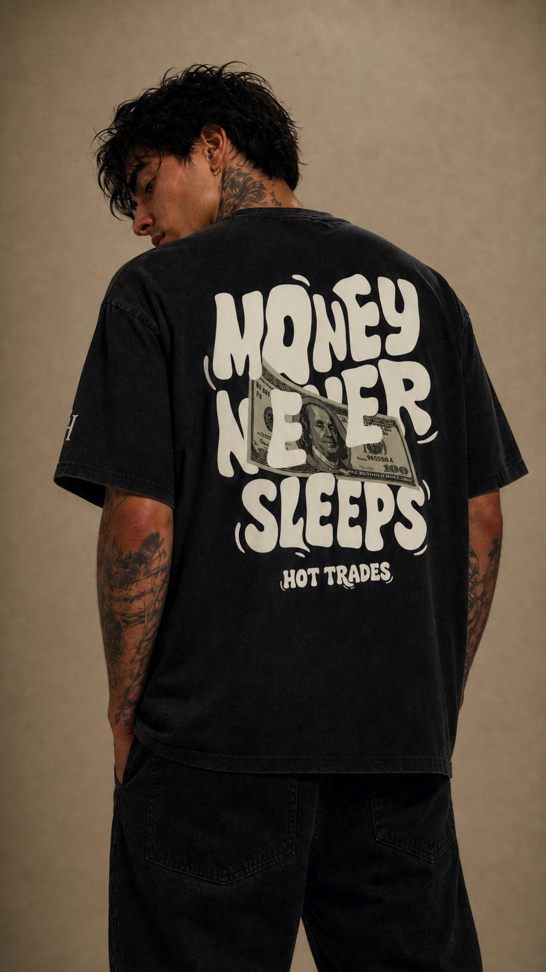 Money Never Sleeps