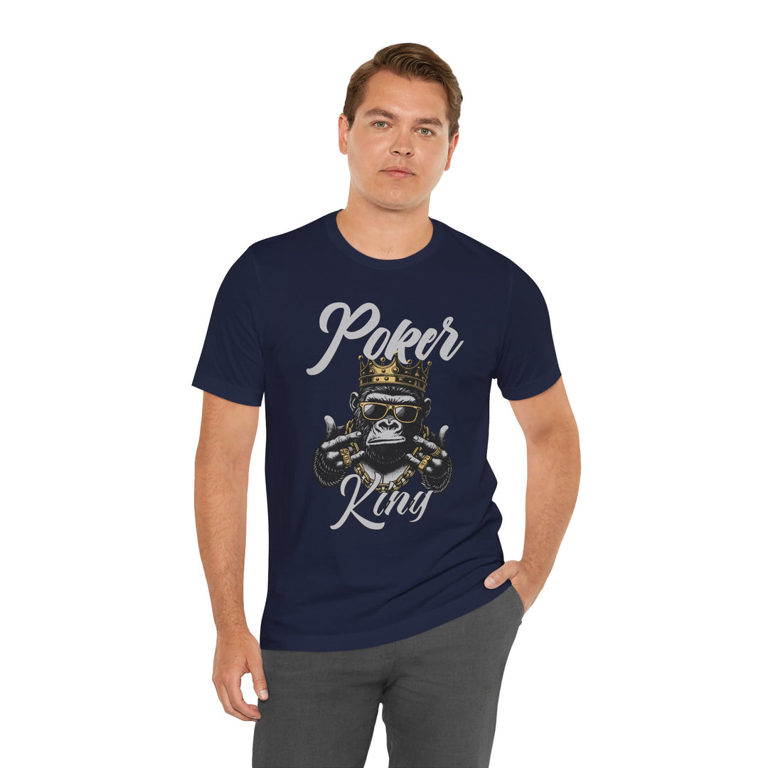 Poker King Tee