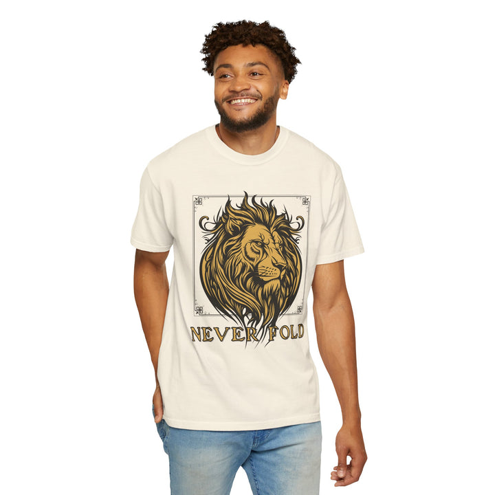 Never Fold: Lion's Creed