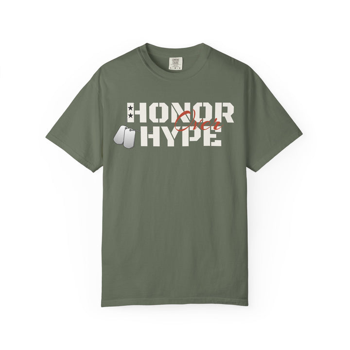 Honor over Hype