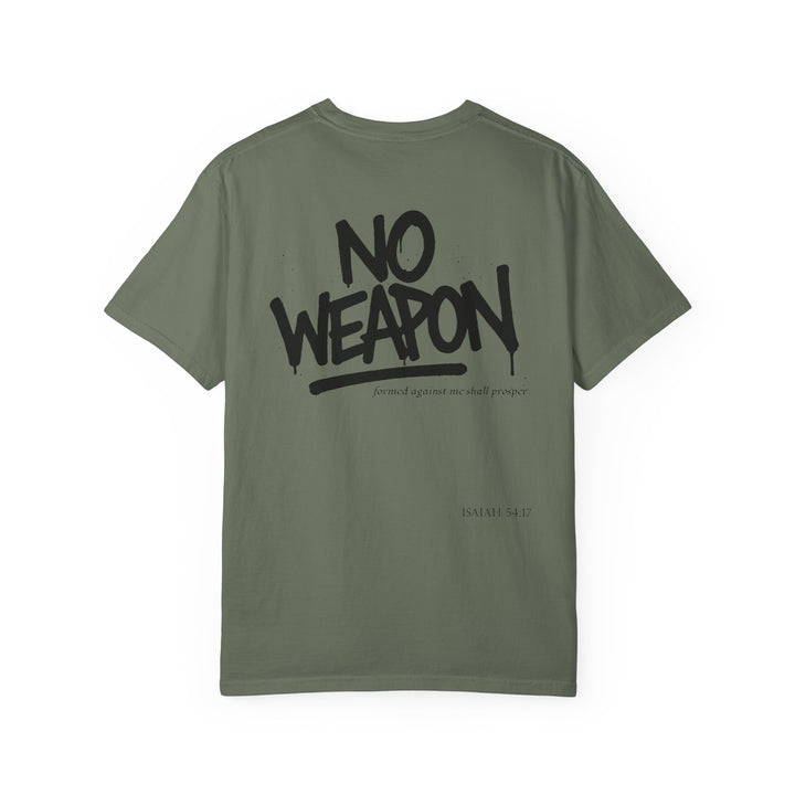 No Weapon