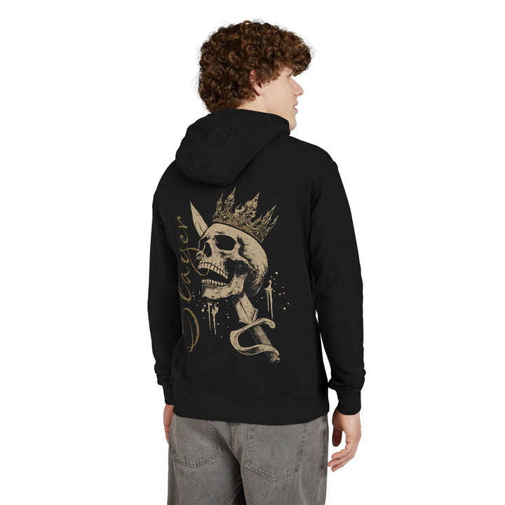 Dominion Skull Crown Hoodie