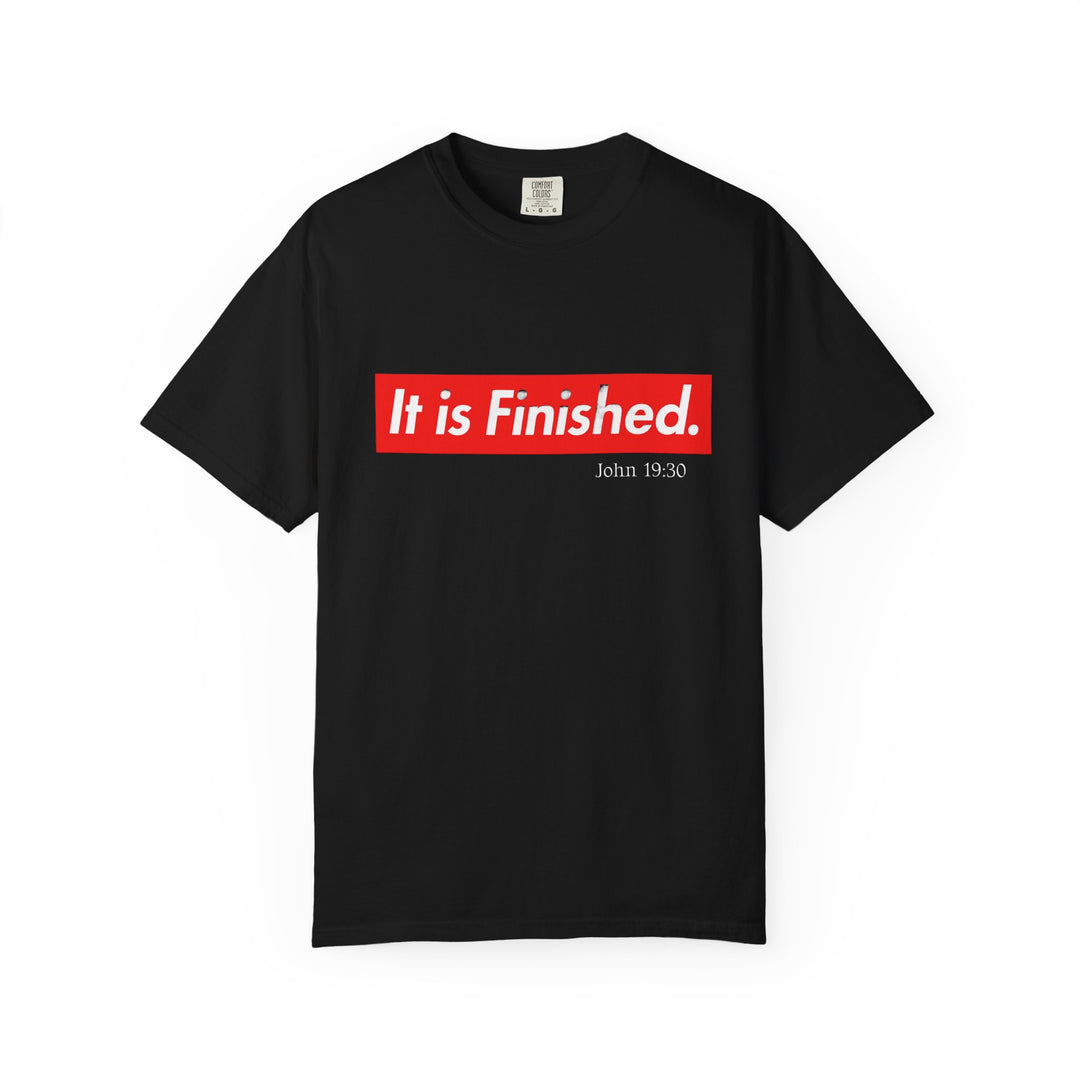 Finished