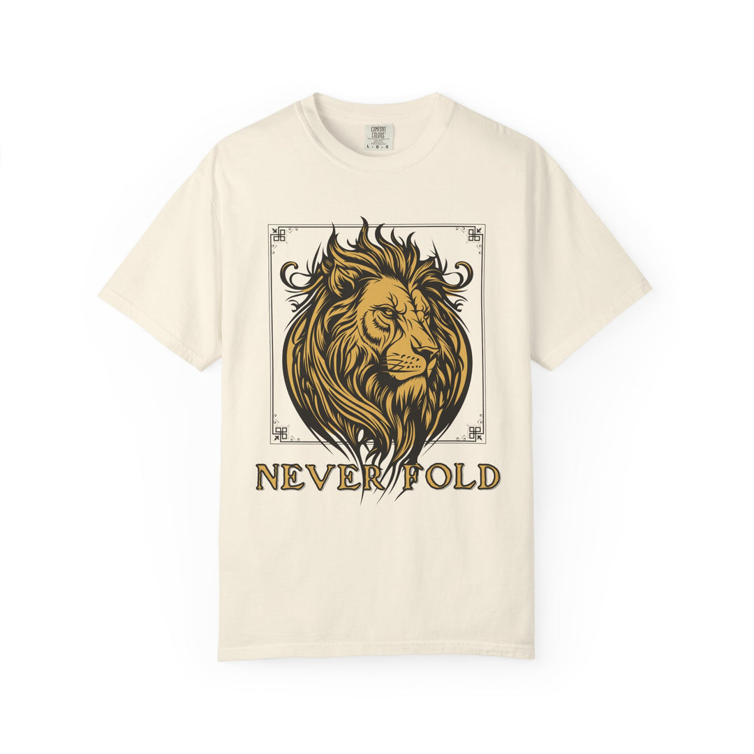 Never Fold: Lion's Creed