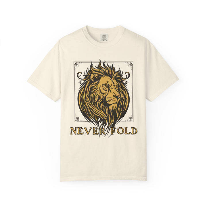 Never Fold: Lion's Creed
