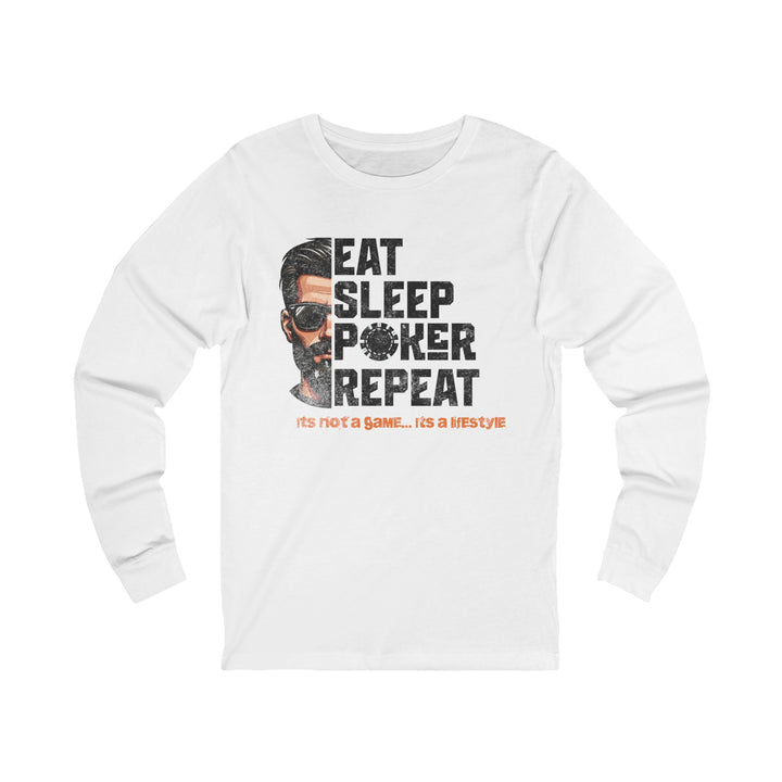 Grind Code - Long Sleeve Tee