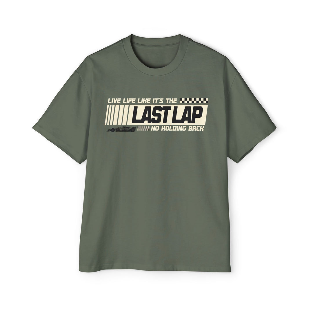 Last Lap