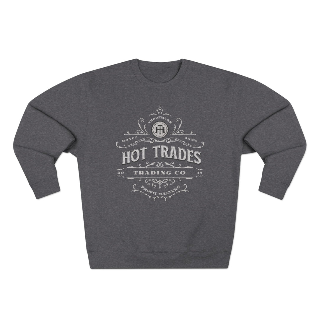 Hot Trades Trading Co. Vintage Crewneck Sweatshirt