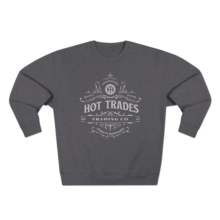 Hot Trades Trading Co. Vintage Crewneck Sweatshirt