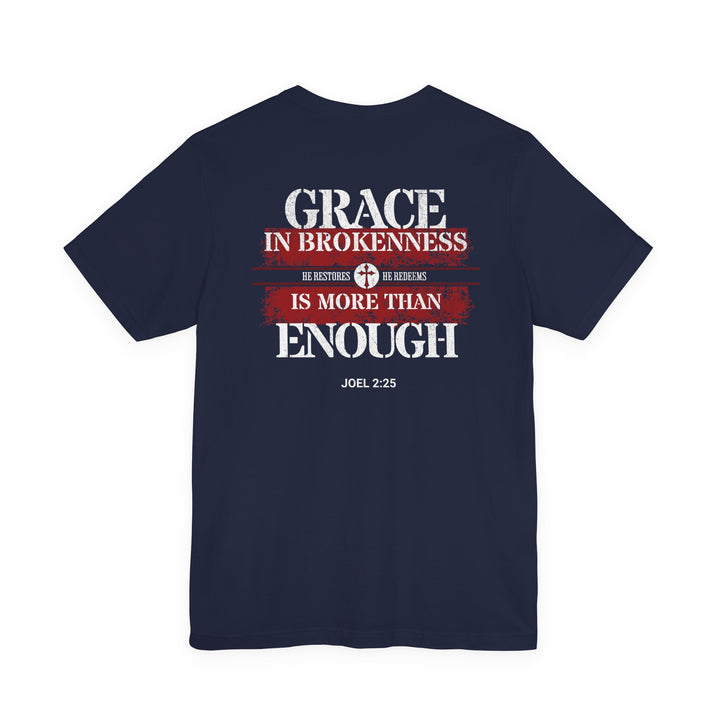 Faith Armour - Grace in Brokenness
