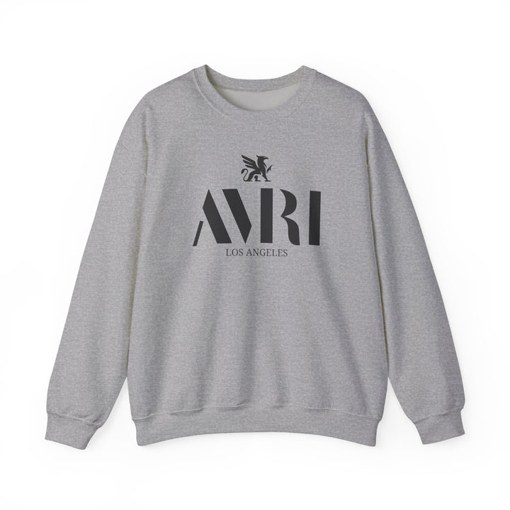 AVRI Crest Crewneck